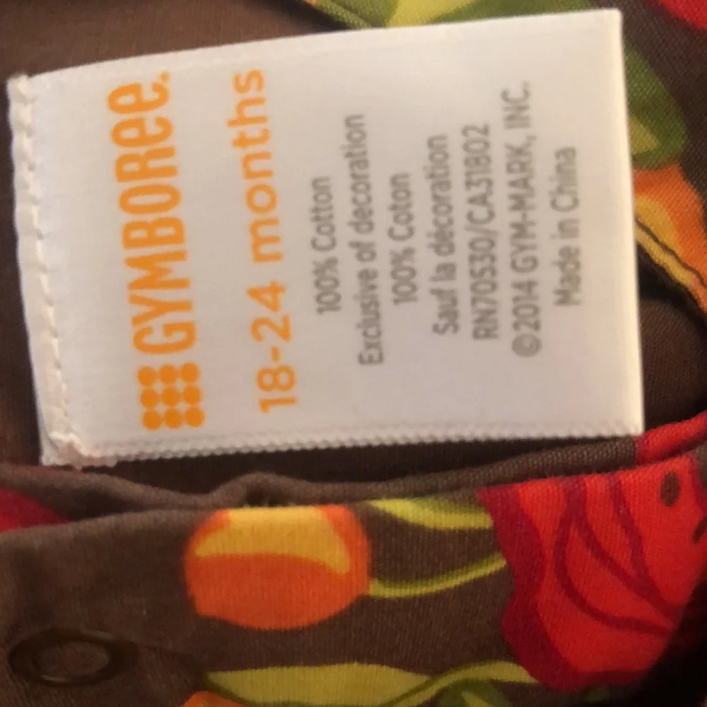 Gymboree - Picture 3 of 5